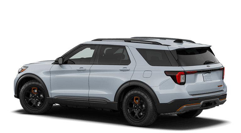 Certified 2026 Ford Explorer Tremor w/ Tremor Ultimate Package AWD/4WD image 20