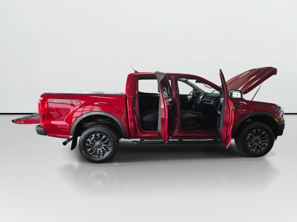 Used 2020 Ford Ranger Lariat w/ Equipment Group 501A Mid AWD/4WD image 9