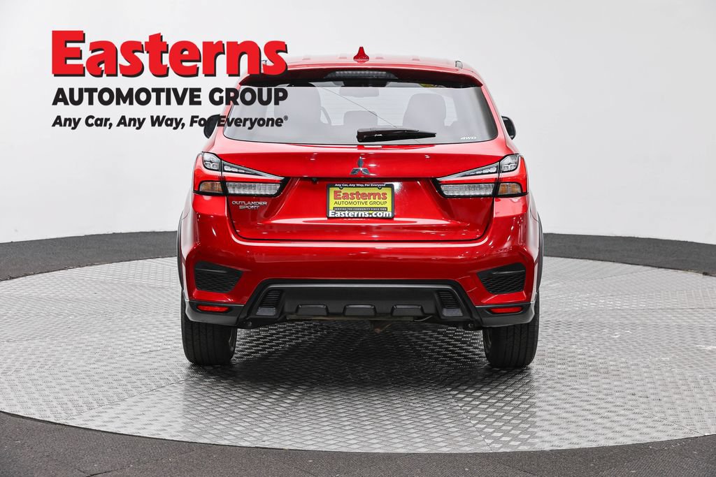 Used 2025 Mitsubishi Outlander Sport ES AWD/4WD image 6