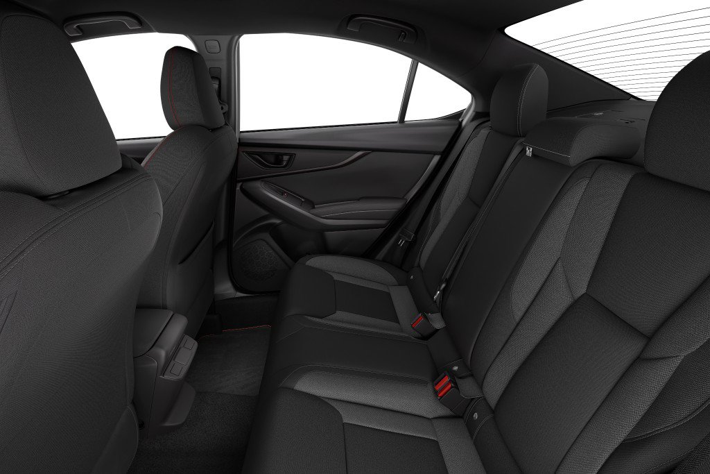New 2026 Subaru WRX AWD/4WD image 15
