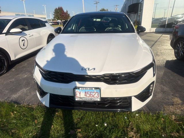 Certified 2025 Kia K5 GT-Line w/ GT-Line Premium Package AWD/4WD image 5