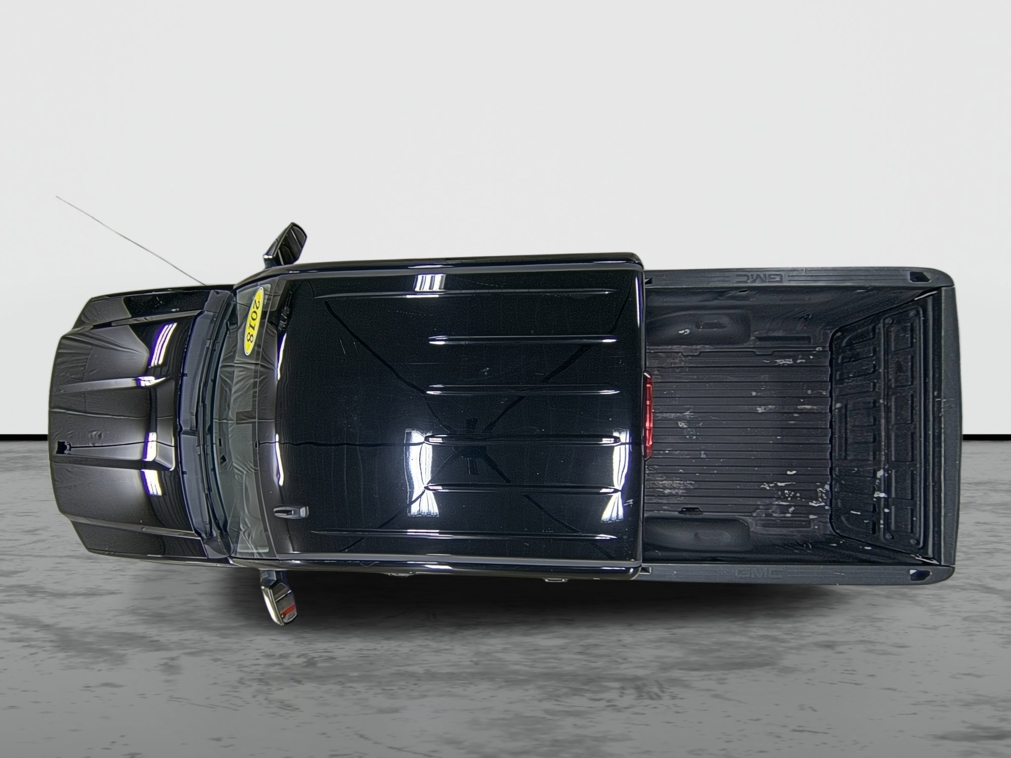 Used 2018 GMC Sierra 1500 SLT w/ SLT Premium Package image 7