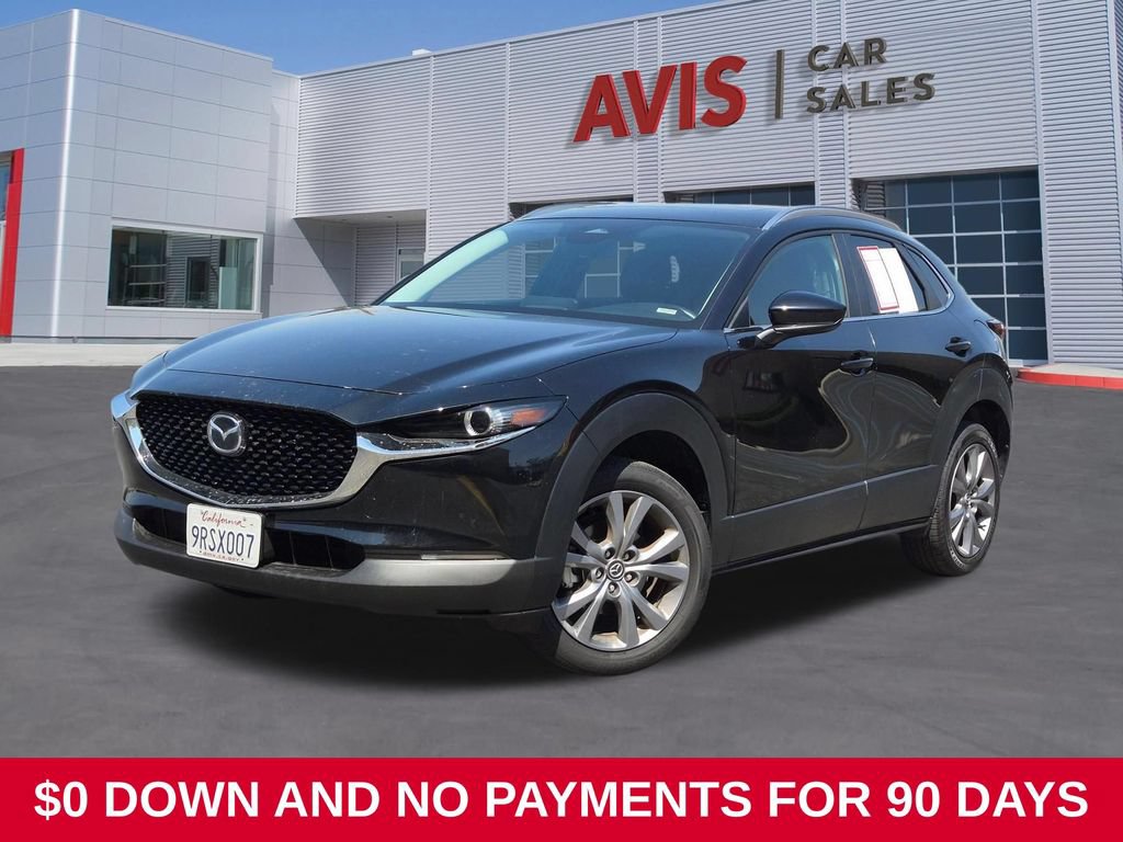 Used 2025 MAZDA CX-30 AWD 2.5 S w/ Preferred Package