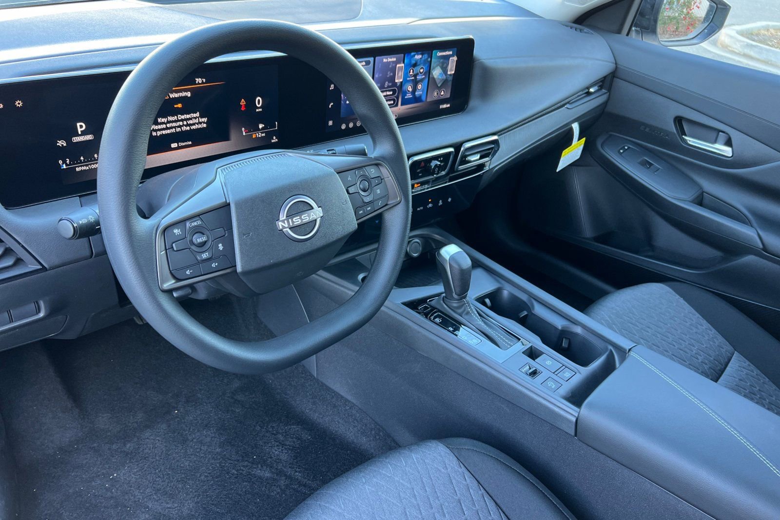 New 2026 Nissan Sentra SV w/ Floor Mat Package image 7