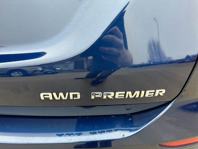 Certified 2023 Chevrolet Equinox Premier image 9