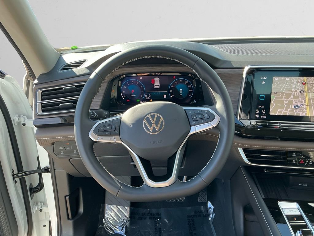 New 2026 Volkswagen Atlas SEL image 12