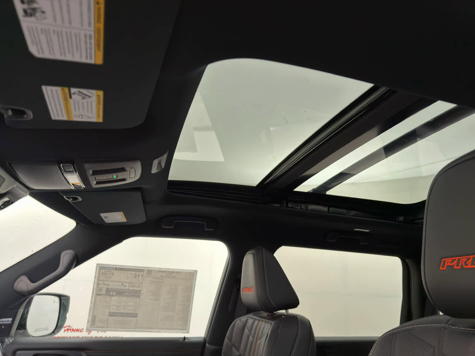 New 2026 Nissan Armada PRO-4X image 15