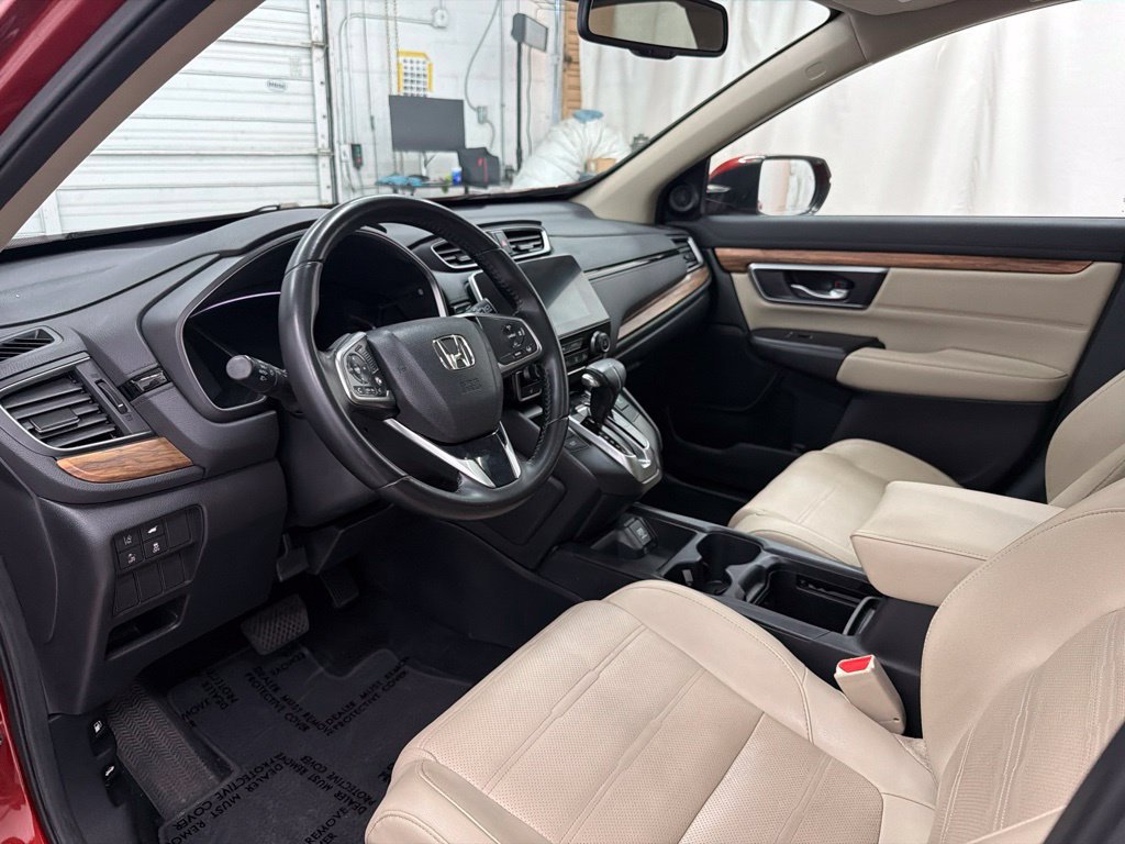 Used 2018 Honda CR-V EX-L image 14