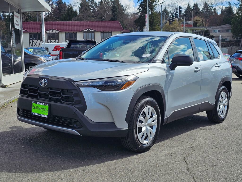 New 2026 Toyota Corolla Cross L image 3