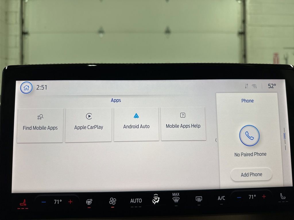 Used 2025 Ford Bronco Sport Outer Banks image 31