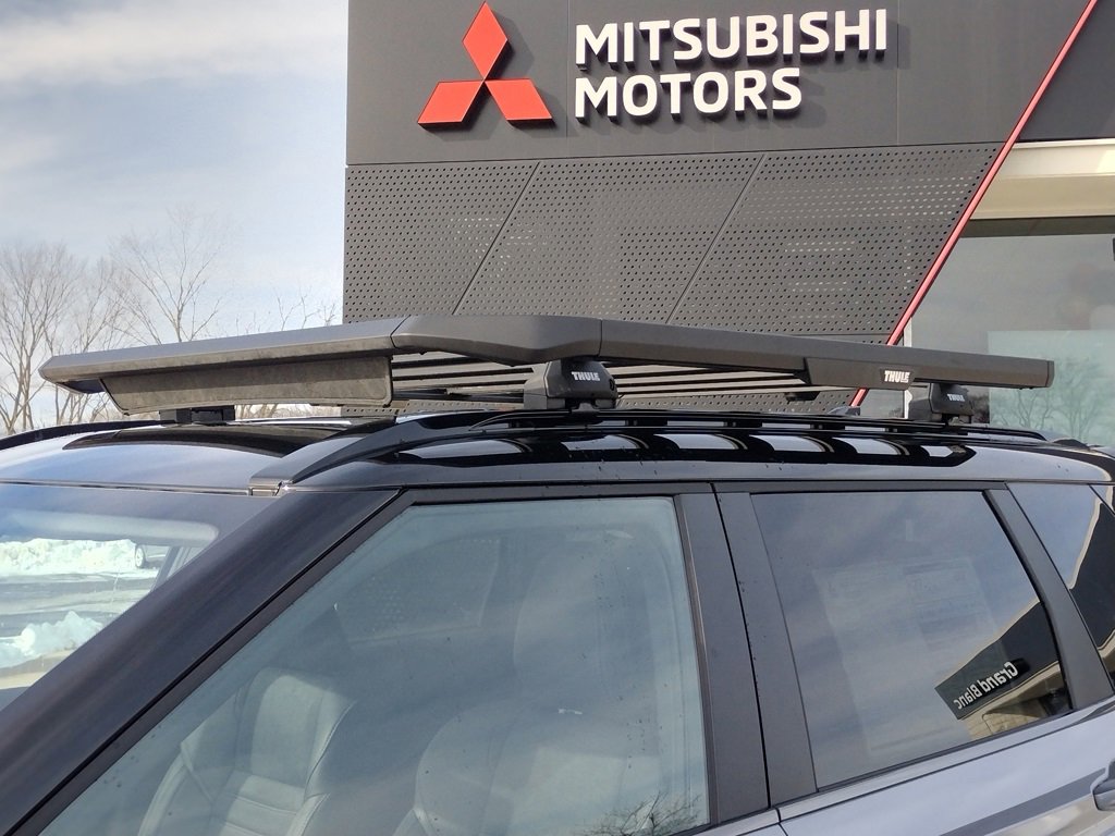 New 2026 Mitsubishi Outlander Trail Edition image 4
