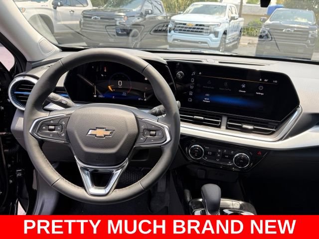Certified 2026 Chevrolet Trax LT w/ LT Convenience Package FWD image 17