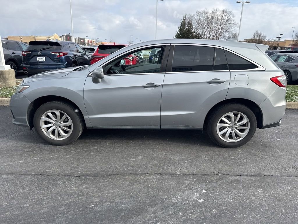 Used 2017 Acura RDX Base image 5