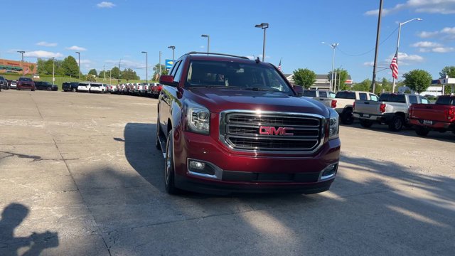 Used 2020 GMC Yukon SLT w/ Open Road Package AWD/4WD image 3