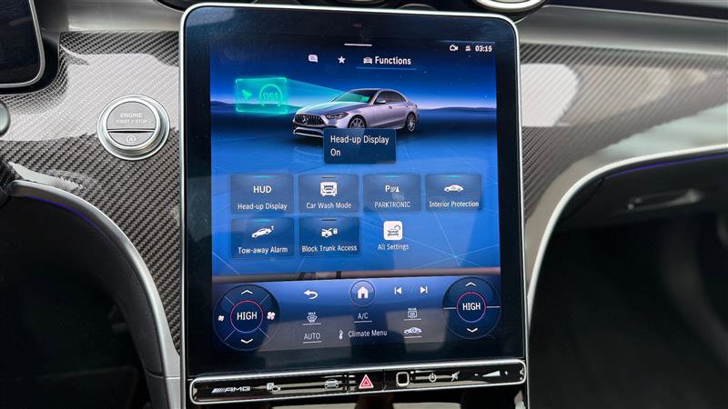 Used 2023 Mercedes-Benz C 43 AMG 4MATIC Sedan image 43