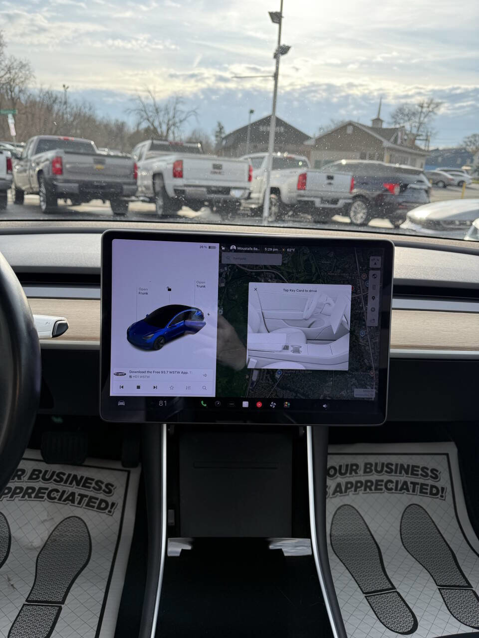Used 2018 Tesla Model 3 Long Range image 14