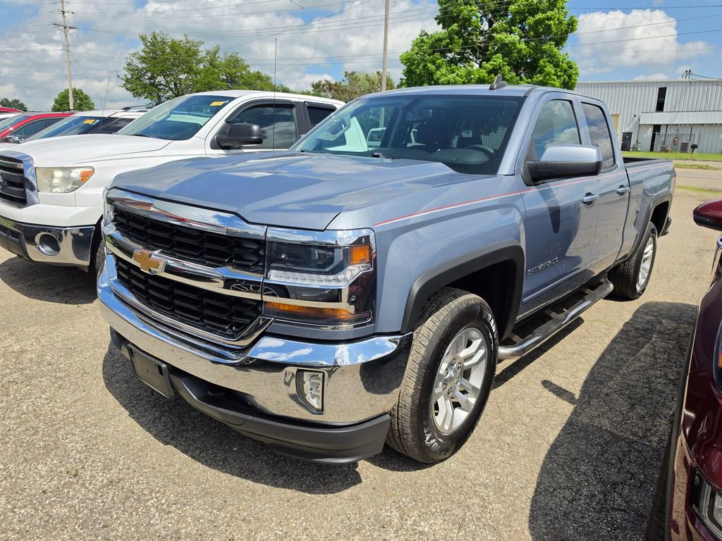 Used 2016 Chevrolet Silverado 1500 LT w/ All Star Edition
