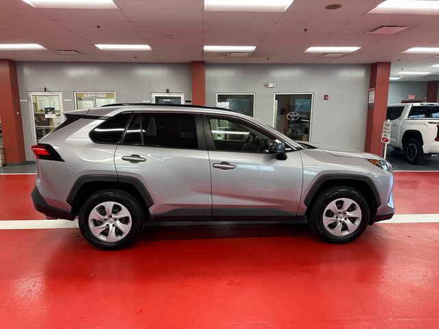 Certified 2020 Toyota RAV4 LE w/ All Weather Liner Package AWD/4WD image 3