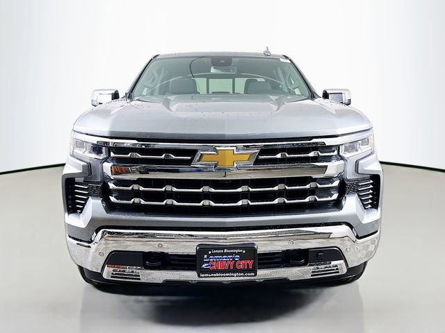 New 2026 Chevrolet Silverado 1500 LTZ w/ LTZ Premium Package image 2