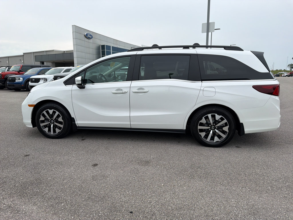 Used 2026 Honda Odyssey EX-L image 8