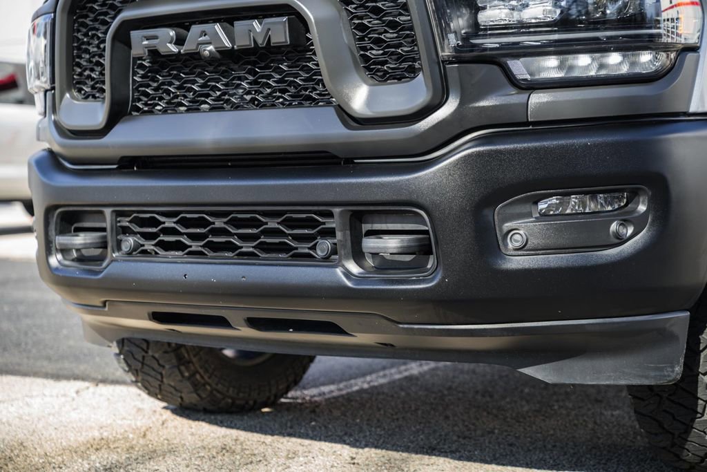 Used 2023 RAM 2500 Rebel w/ Level 2 Equipment Group image 19