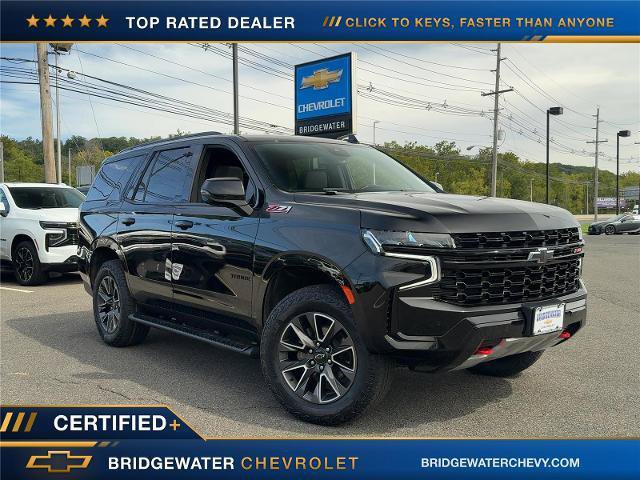 Used 2023 Chevrolet Tahoe Z71 w/ Luxury Package AWD/4WD image 1