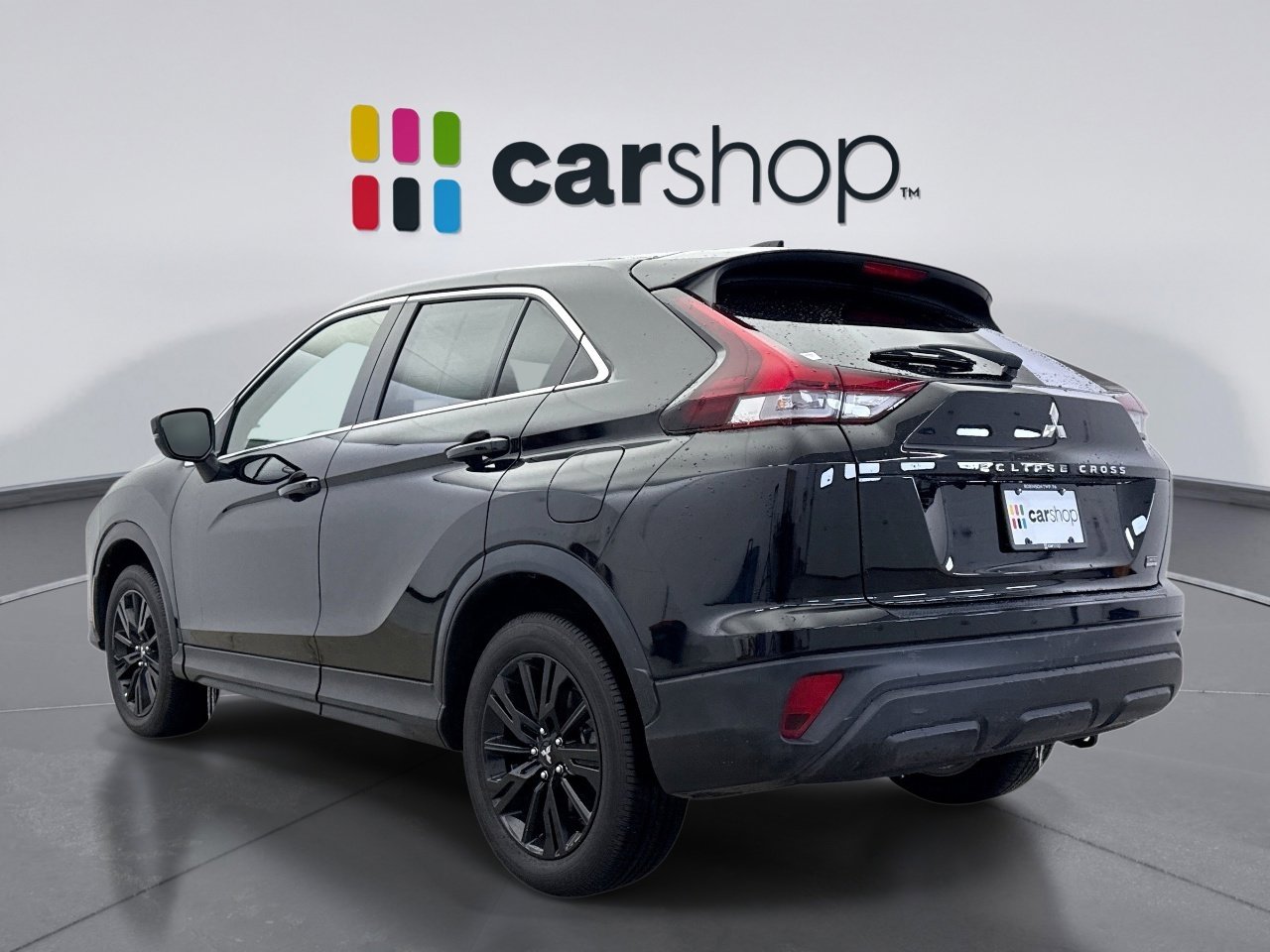 Used 2024 Mitsubishi Eclipse Cross LE image 3
