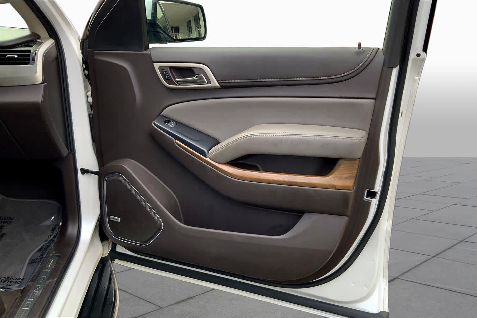 Used 2019 GMC Yukon Denali w/ Open Road Package RWD image 20