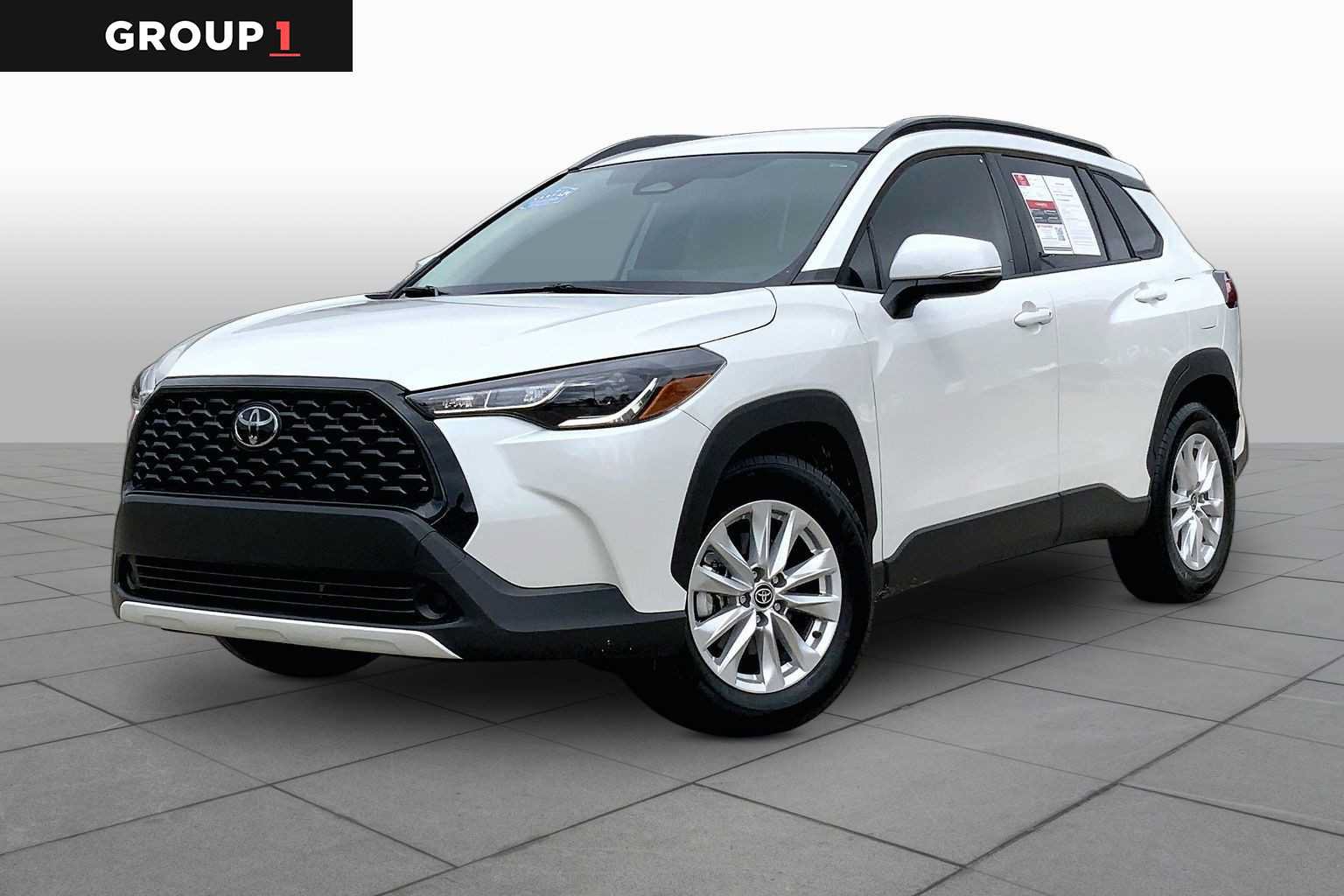 Used 2023 Toyota Corolla Cross LE