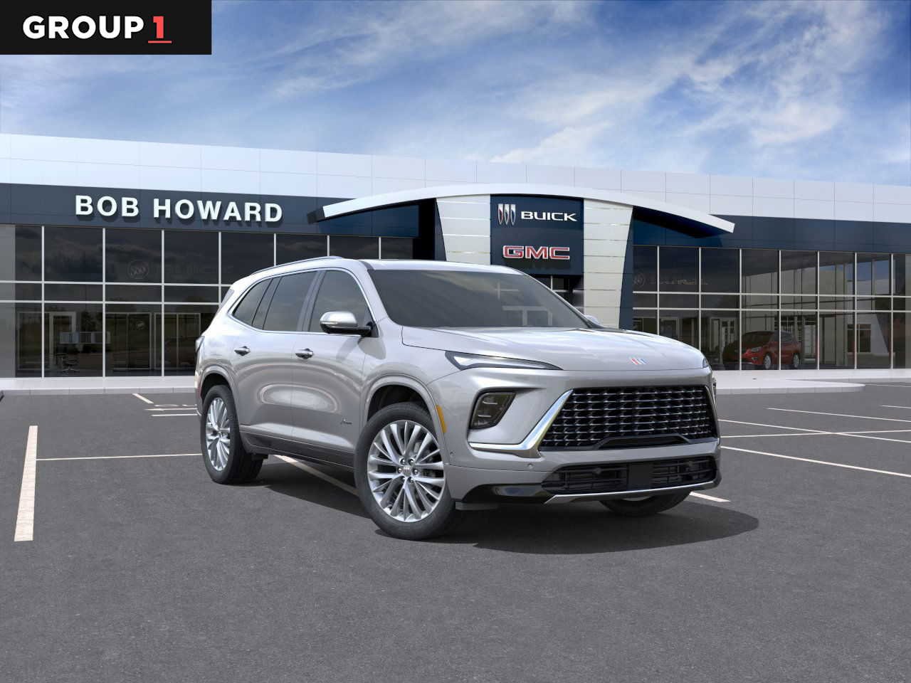 New 2026 Buick Enclave Avenir w/ Super Cruise Package AWD/4WD image 1