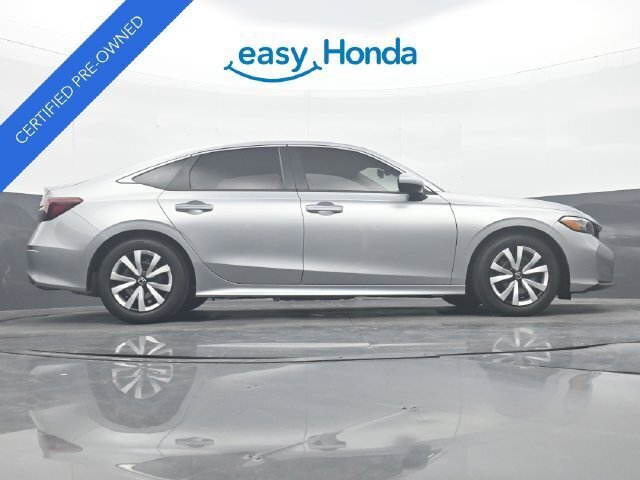 Certified 2026 Honda Civic LX image 38