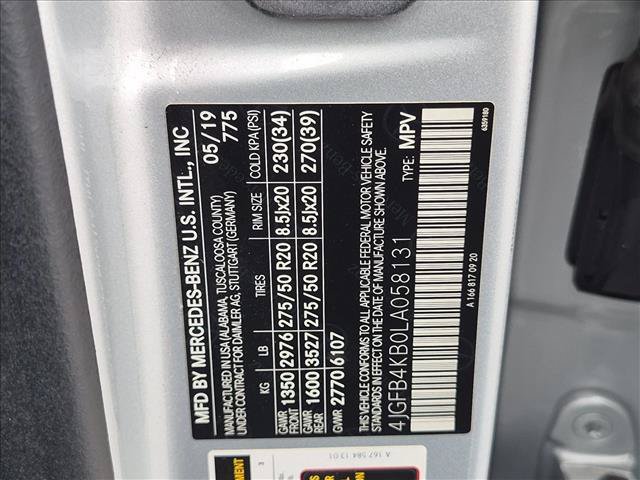 Used 2020 Mercedes-Benz GLE 350 4MATIC image 25