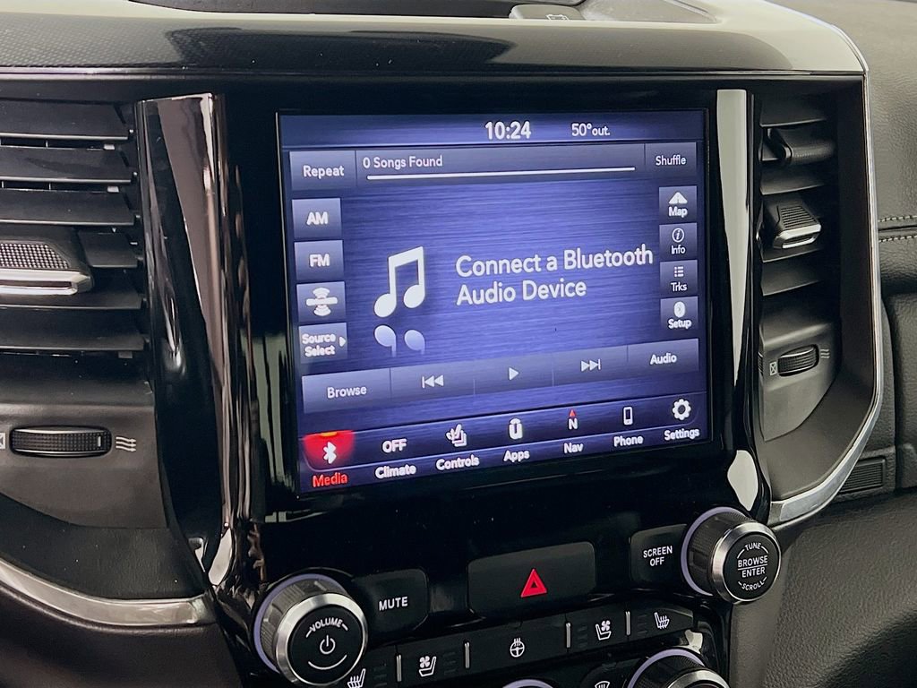 Used 2021 RAM 1500 Laramie w/ Sport Appearance Package image 13