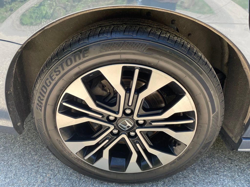 Certified 2025 Honda Odyssey Elite image 6