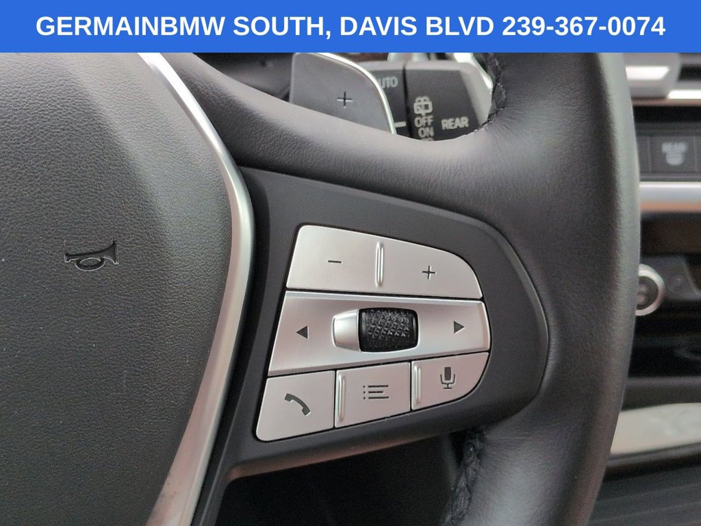 Certified 2024 BMW X3 sDrive30i w/ Convenience Package RWD image 28
