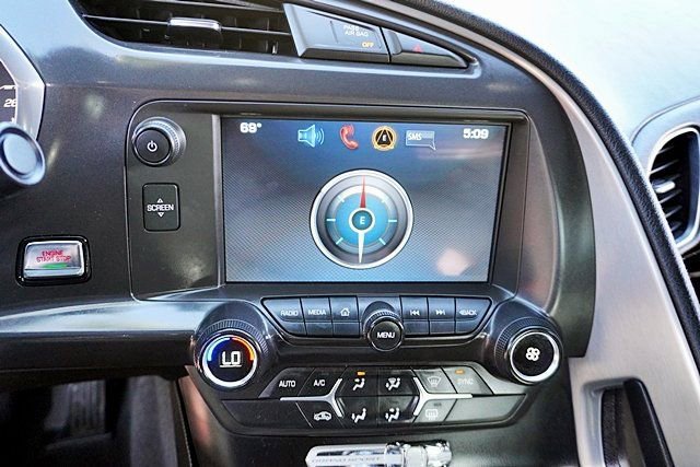 Used 2019 Chevrolet Corvette Grand Sport RWD image 26