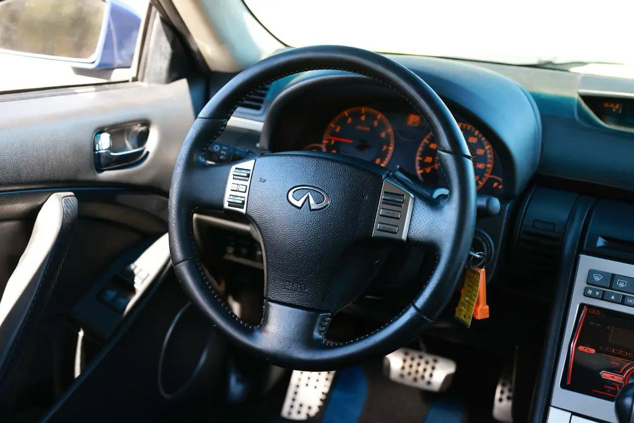 Used 2006 INFINITI G35 Coupe RWD image 27