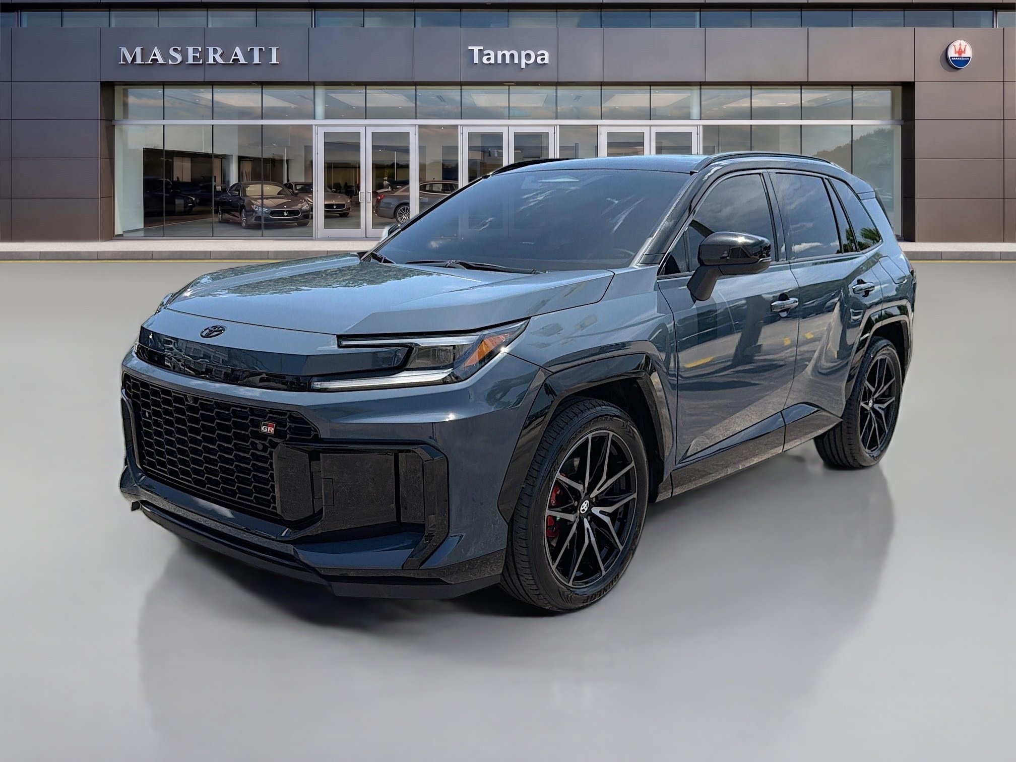 Used 2026 Toyota RAV4 AWD Plug-in Hybrid image 7