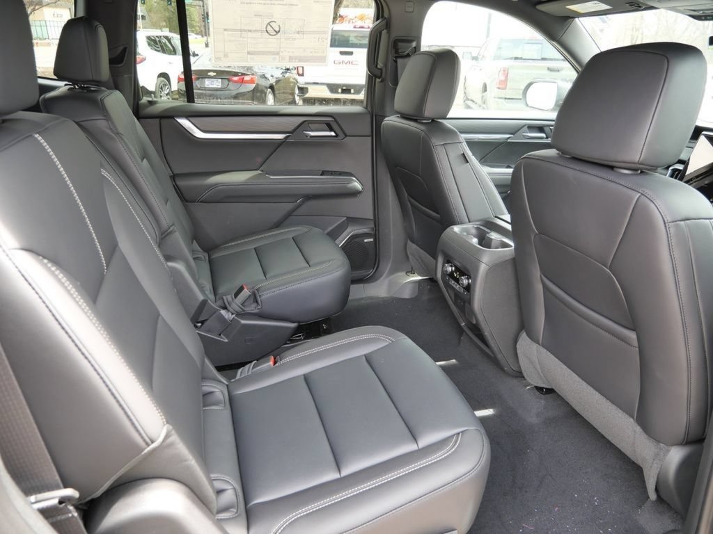 New 2026 GMC Acadia Elevation w/ Black Edition AWD/4WD image 31