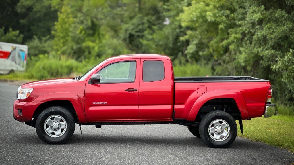 Used 2012 Toyota Tacoma image 5