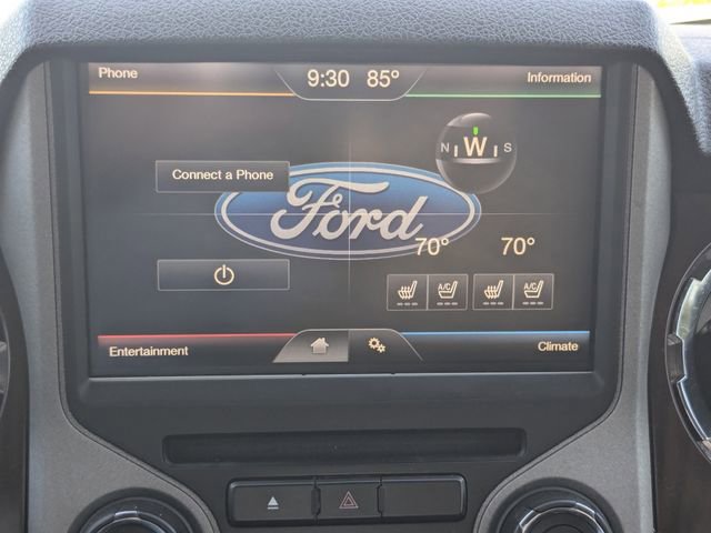 Used 2016 Ford F250 Lariat w/ Lariat Interior Package AWD/4WD image 16