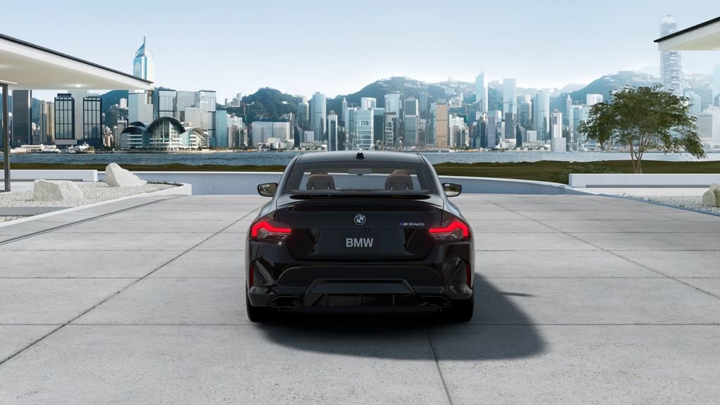 New 2026 BMW M240i Coupe w/ Premium Package RWD image 5