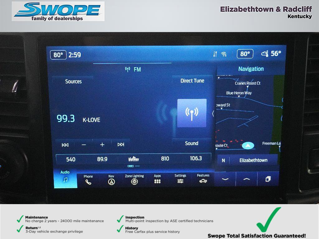 Certified 2022 Ford F150 Lariat image 25