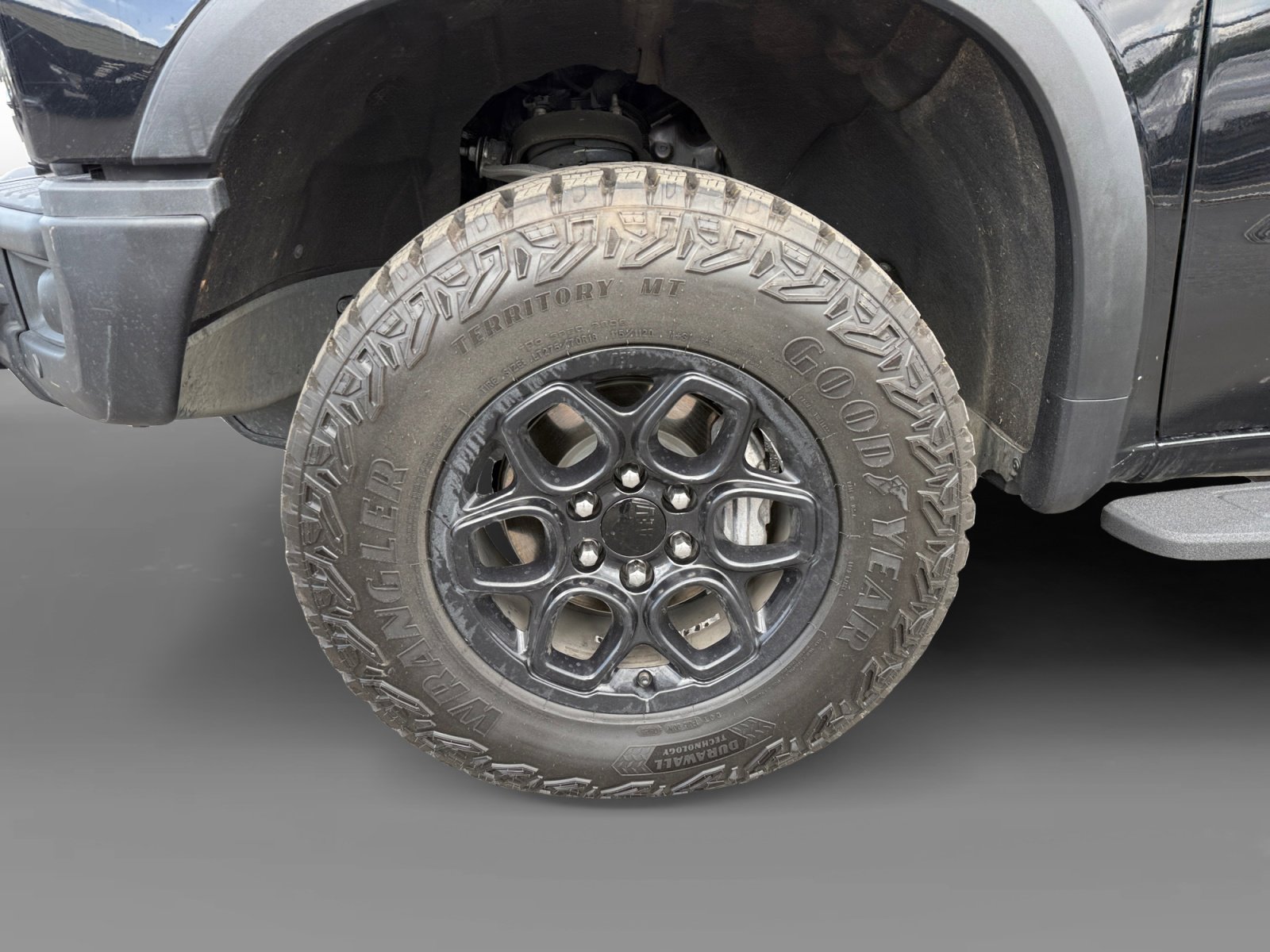 Used 2024 Chevrolet Silverado 1500 ZR2 w/ ZR2 Bison Edition AWD/4WD image 9
