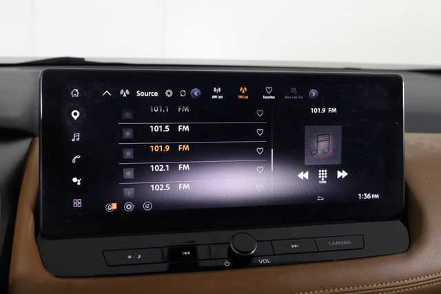 Used 2024 Nissan Rogue Platinum FWD image 27