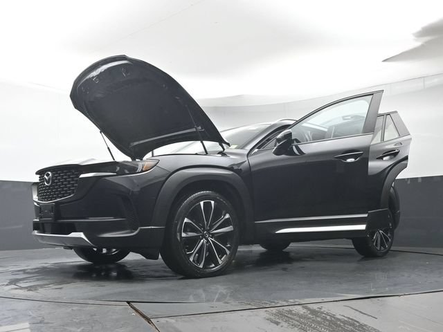 Certified 2024 MAZDA CX-50 AWD 2.5 Turbo w/ Accent Package image 45