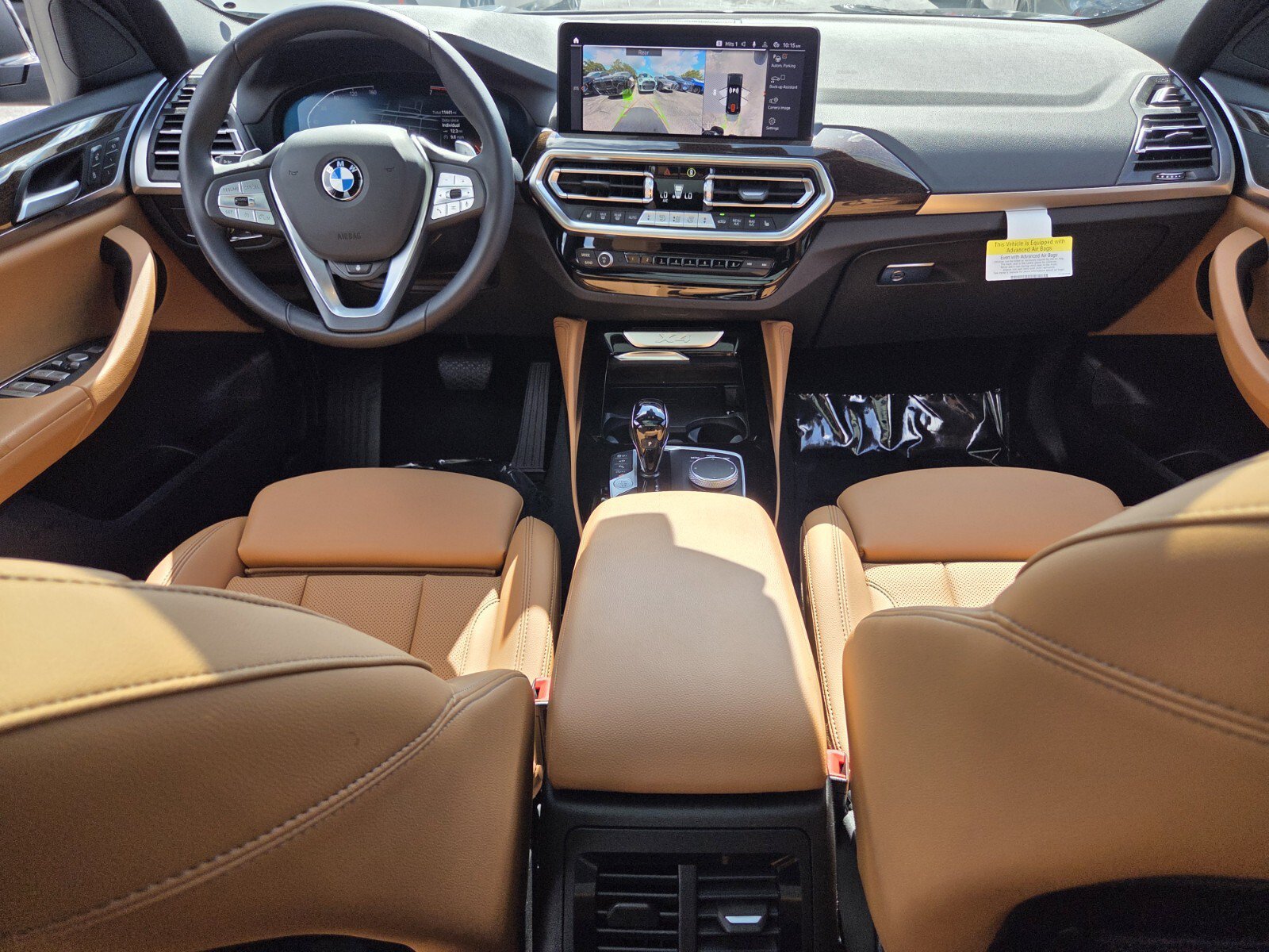 Certified 2025 BMW X4 xDrive30i AWD/4WD image 13