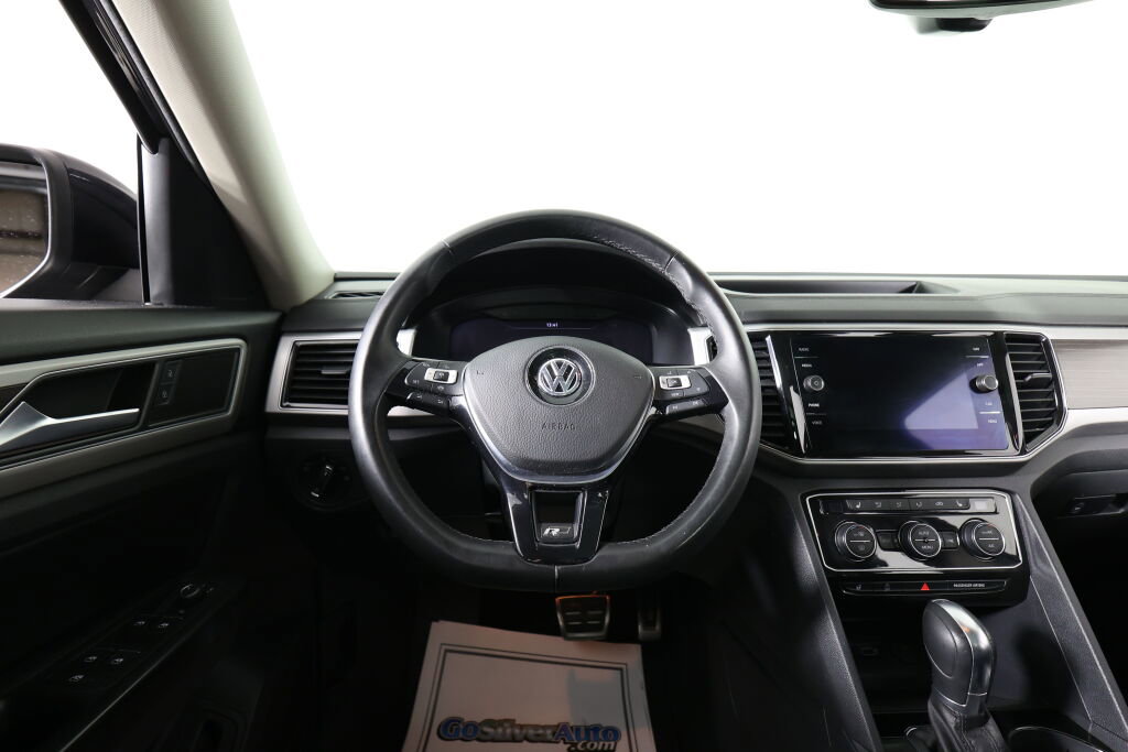 Used 2019 Volkswagen Atlas SEL R-Line image 29