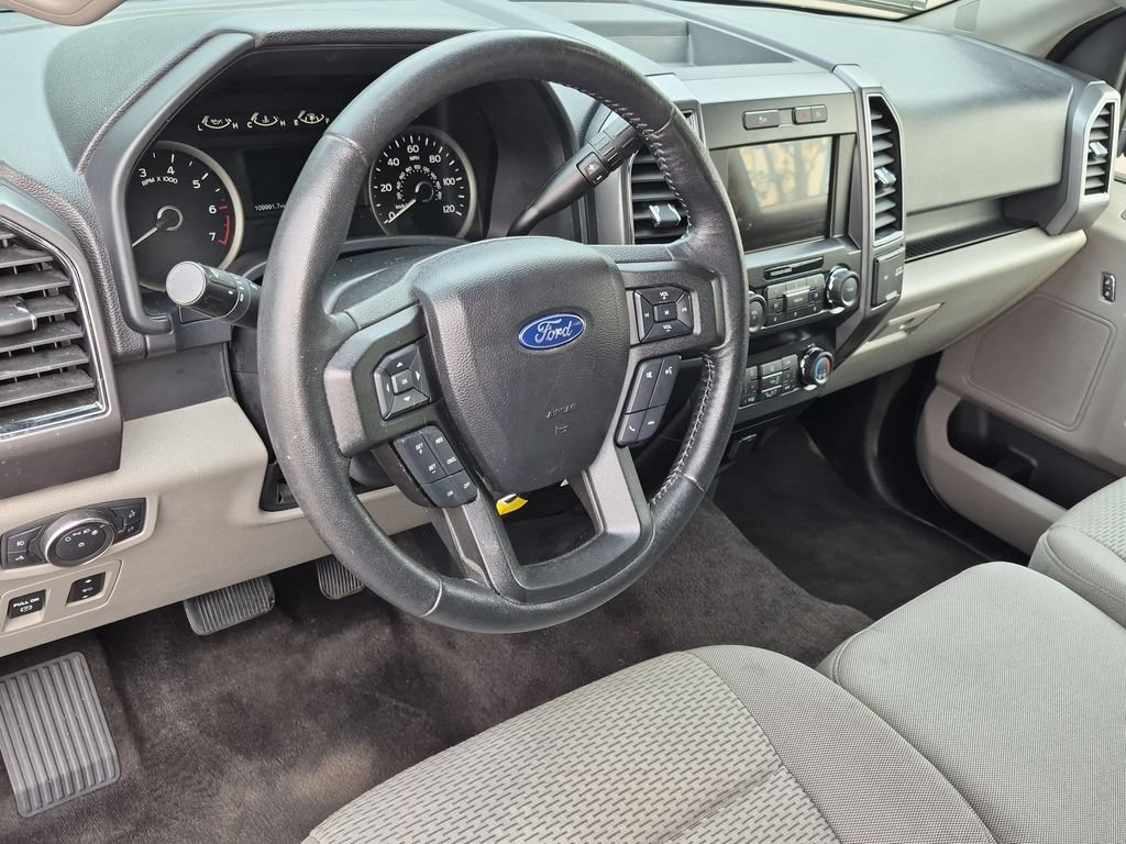 Used 2020 Ford F150 XLT w/ Equipment Group 302A Luxury AWD/4WD image 11