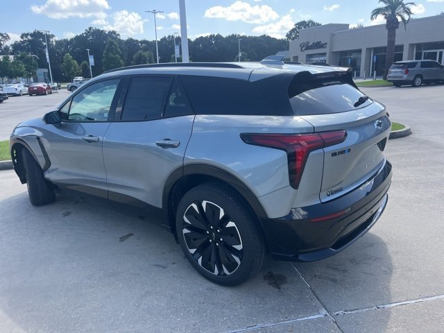 New 2025 Chevrolet Blazer EV RS image 5